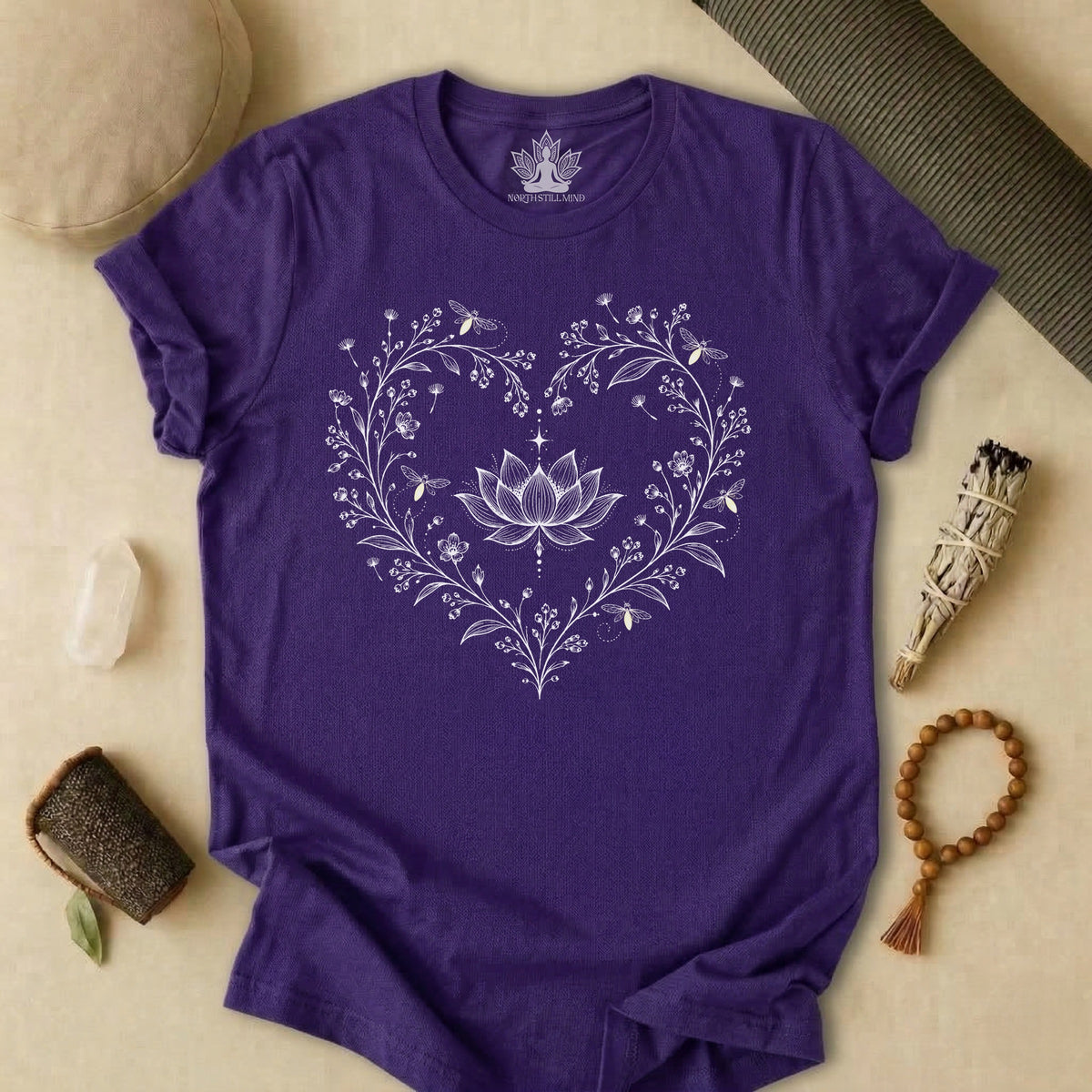 Where the Fireflies Dance Tee