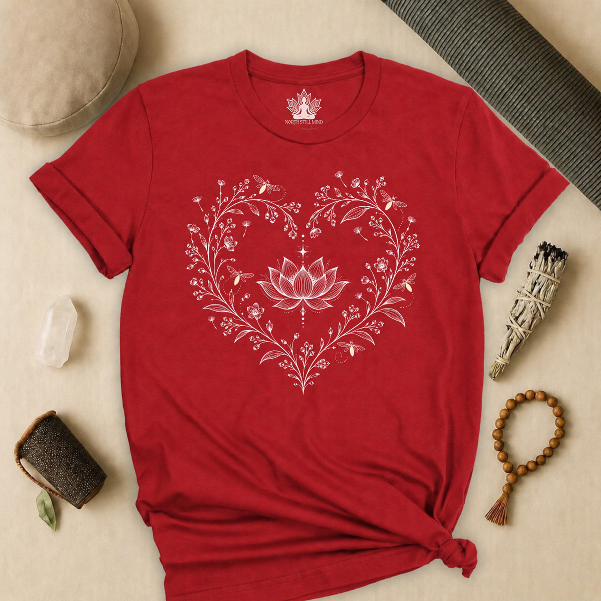 Where the Fireflies Dance Tee