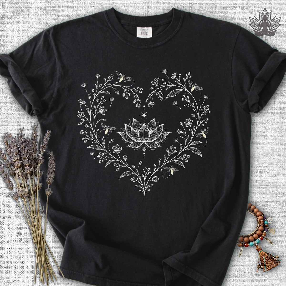 Where the Fireflies Dance Comfort Colors® Tee