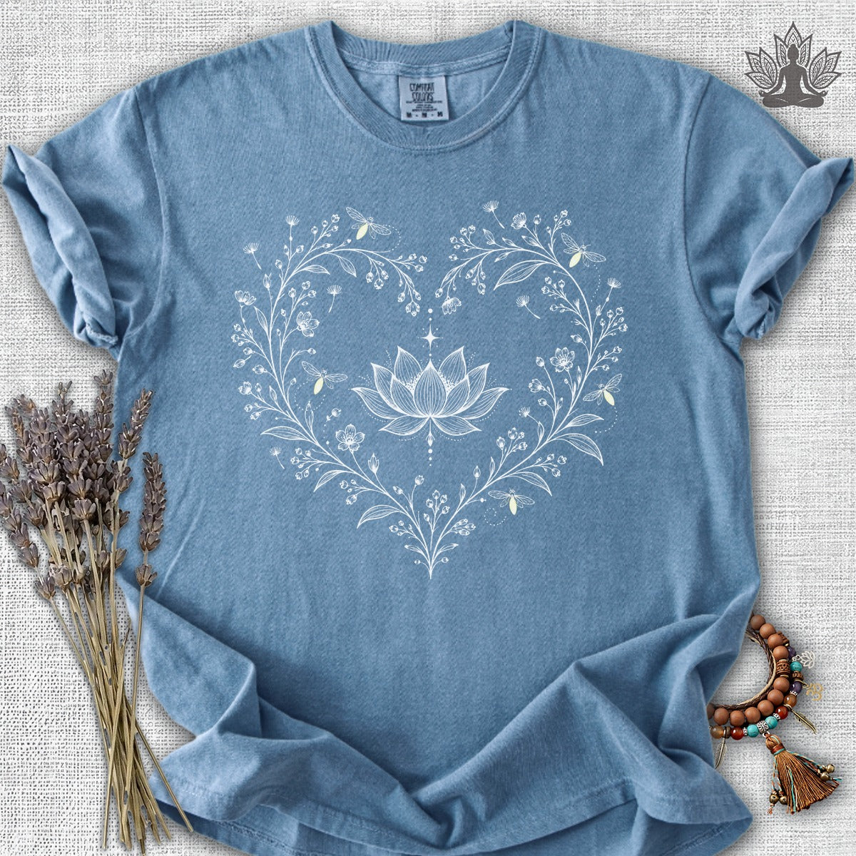 Where the Fireflies Dance Comfort Colors® Tee
