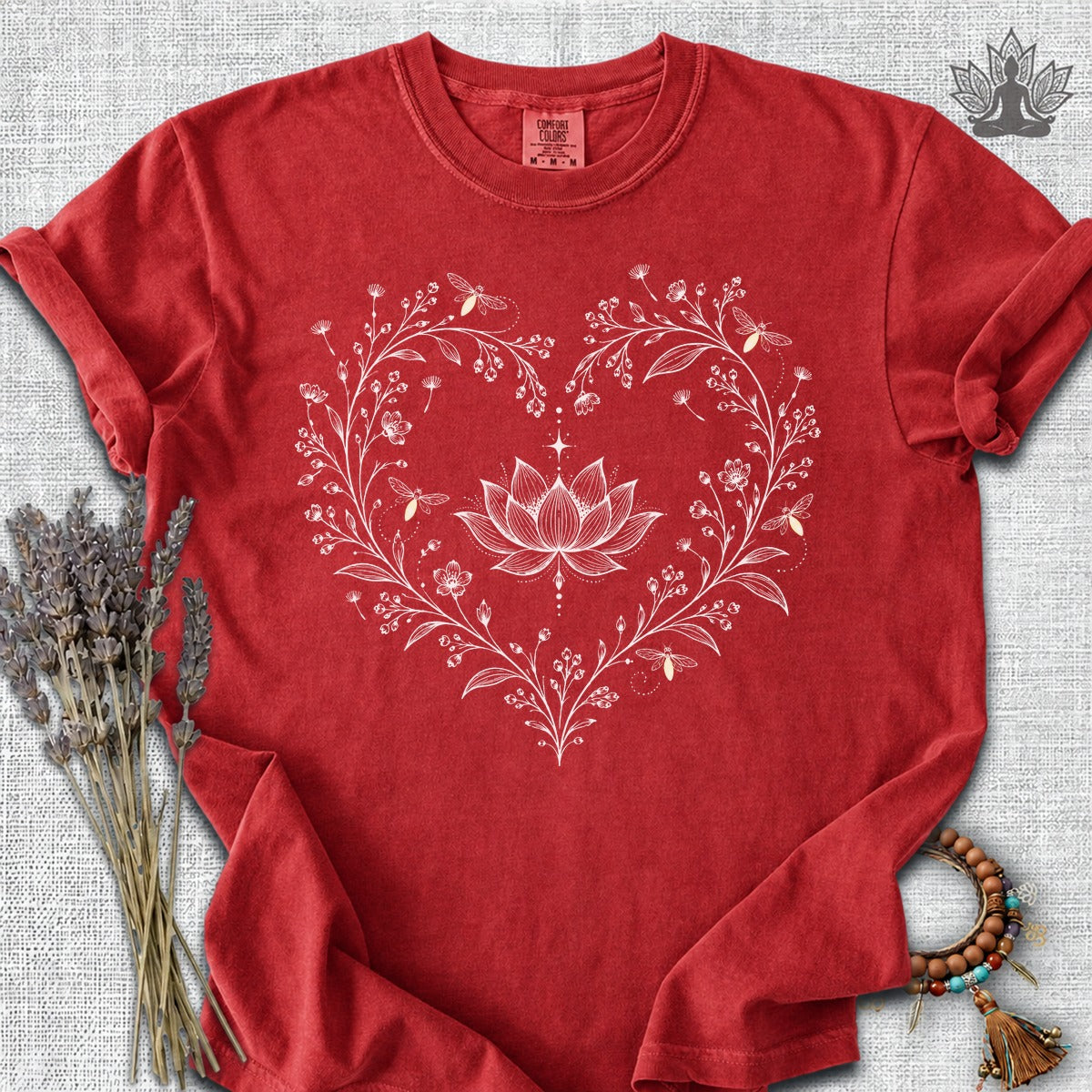 Where the Fireflies Dance Comfort Colors® Tee