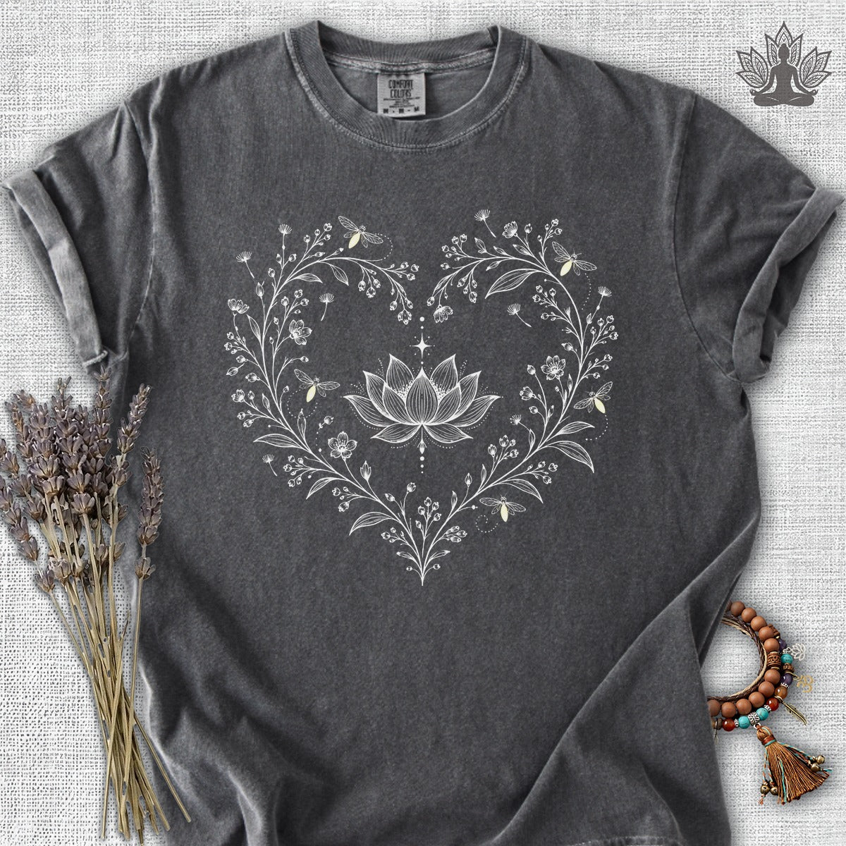 Where the Fireflies Dance Comfort Colors® Tee