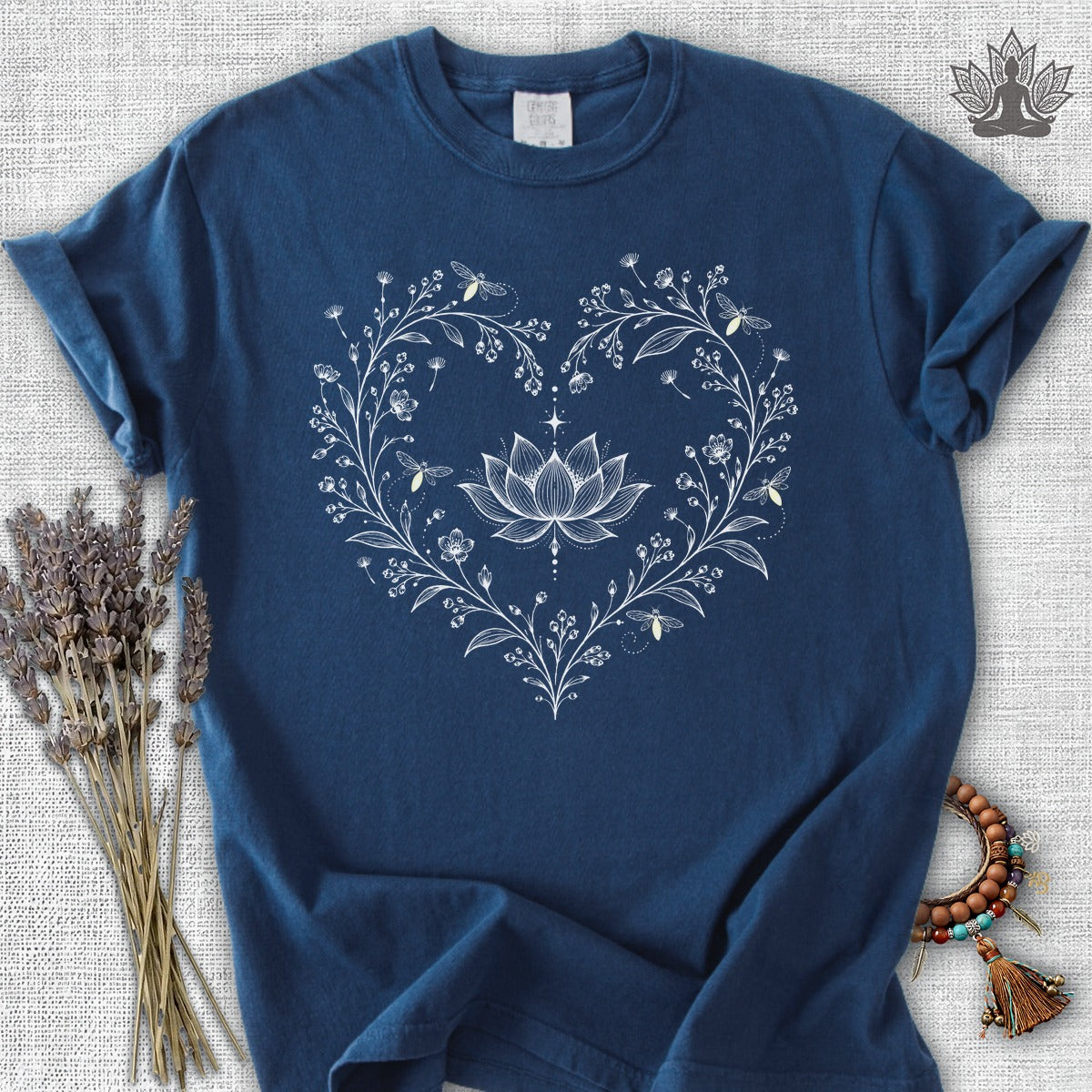 Where the Fireflies Dance Comfort Colors® Tee