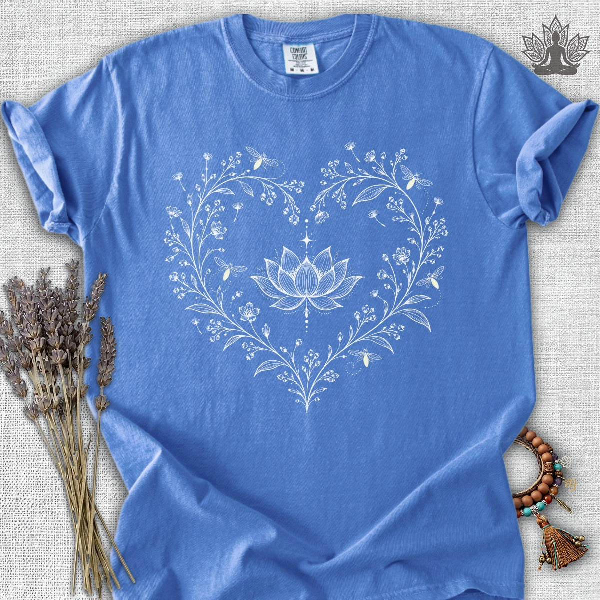 Where the Fireflies Dance Comfort Colors® Tee
