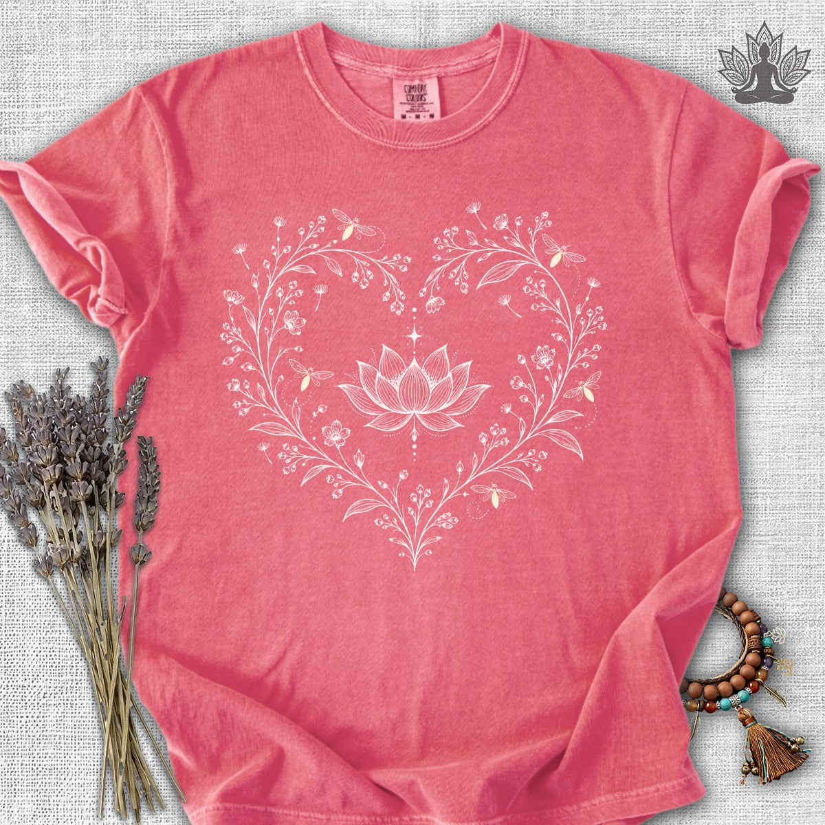 Where the Fireflies Dance Comfort Colors® Tee
