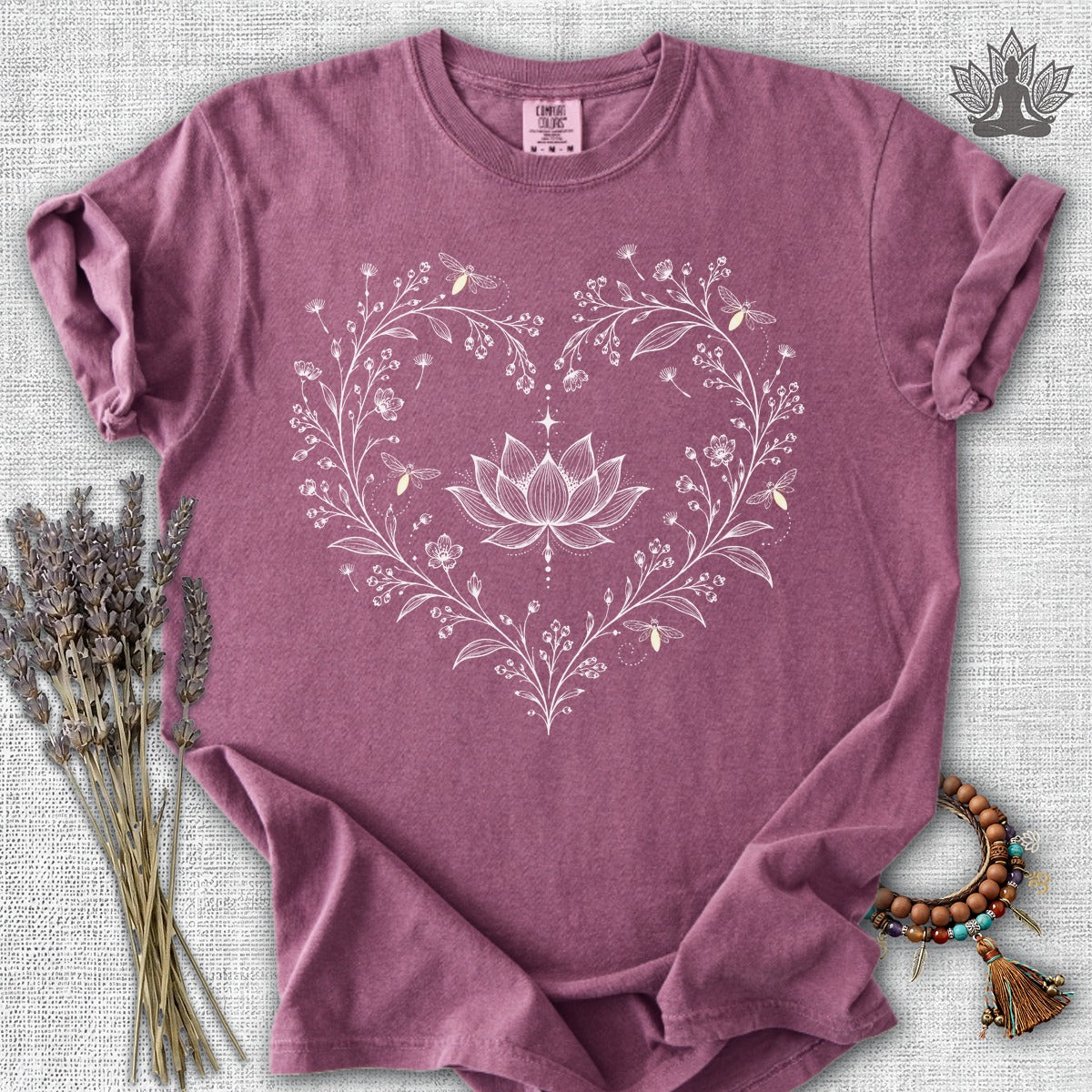 Where the Fireflies Dance Comfort Colors® Tee