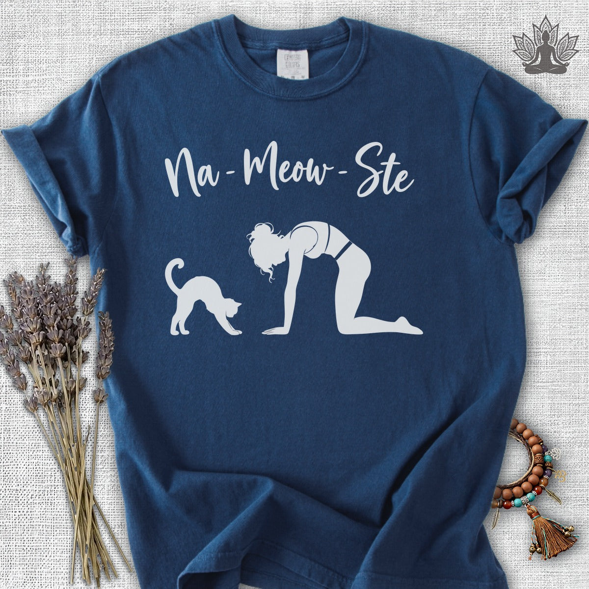 Na-Meow-Ste Comfort Colors® Tee