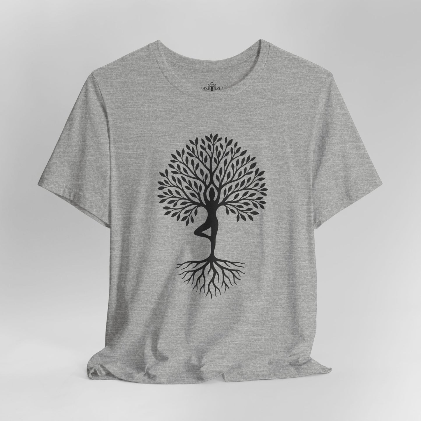 Rooted Soul – Tree Pose Tee