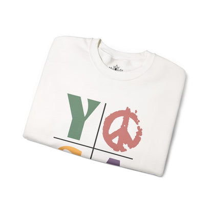 Yoga Statement Sweatshirt