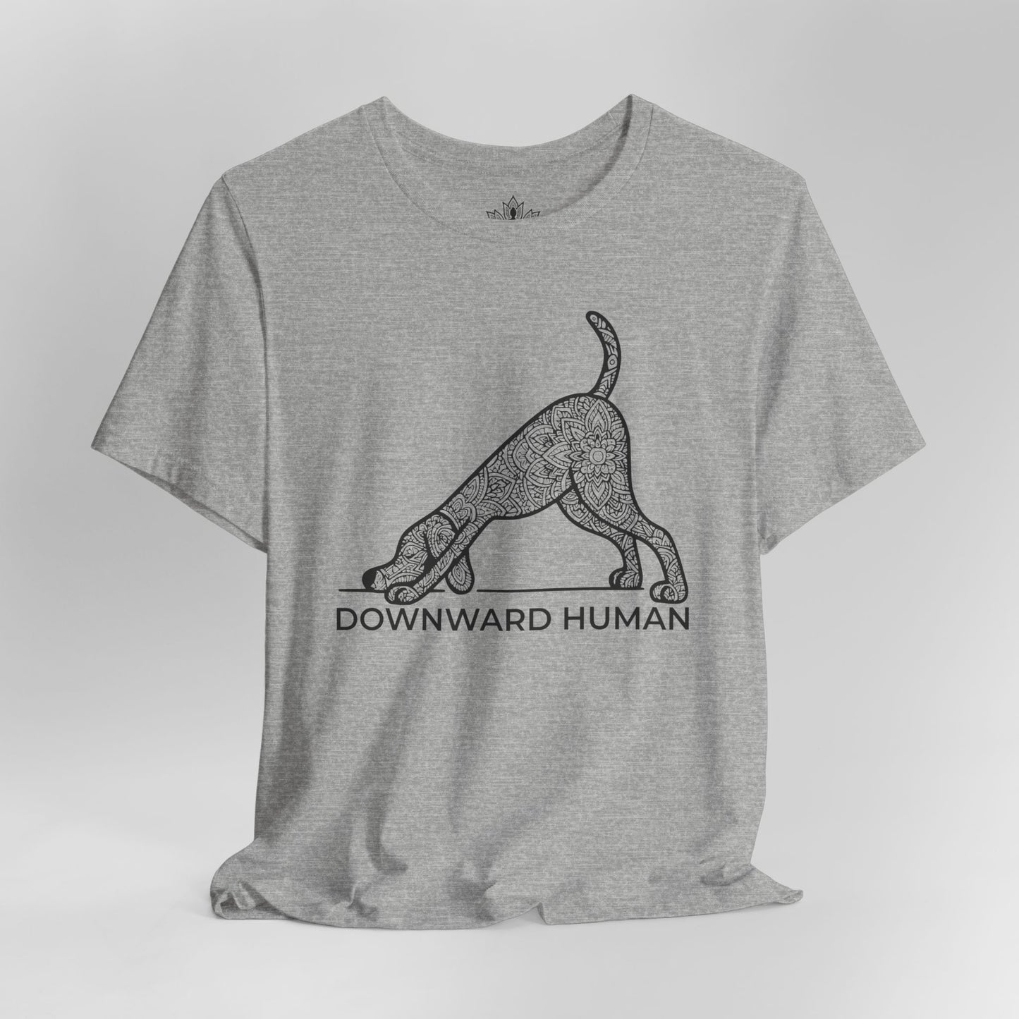 Chien Mandala « Downward Human »
