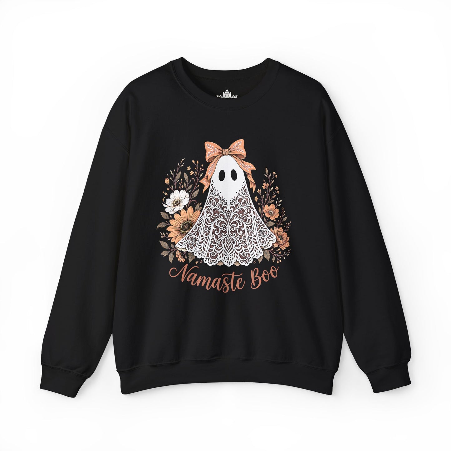 Namaste Boo Sweatshirt