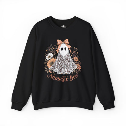 Namaste Boo Sweatshirt
