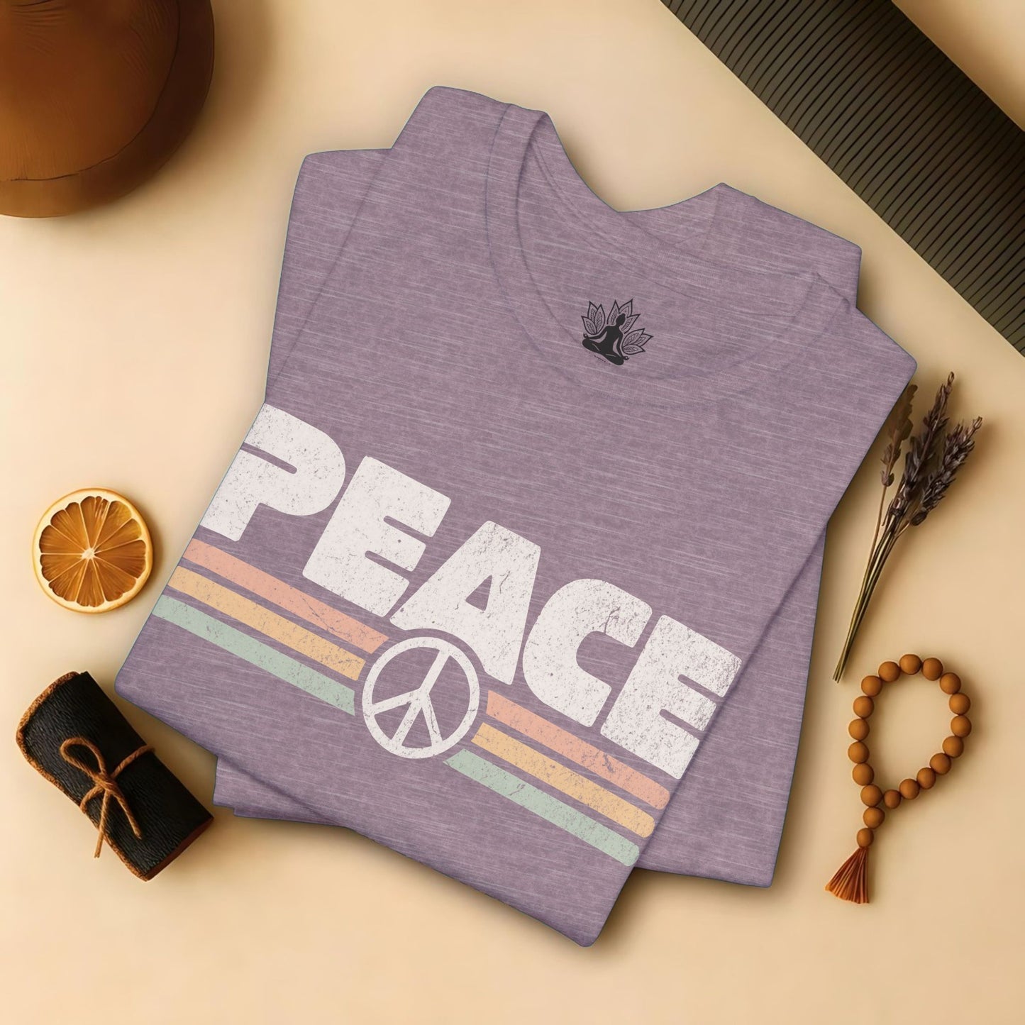 Peace Retro Tee