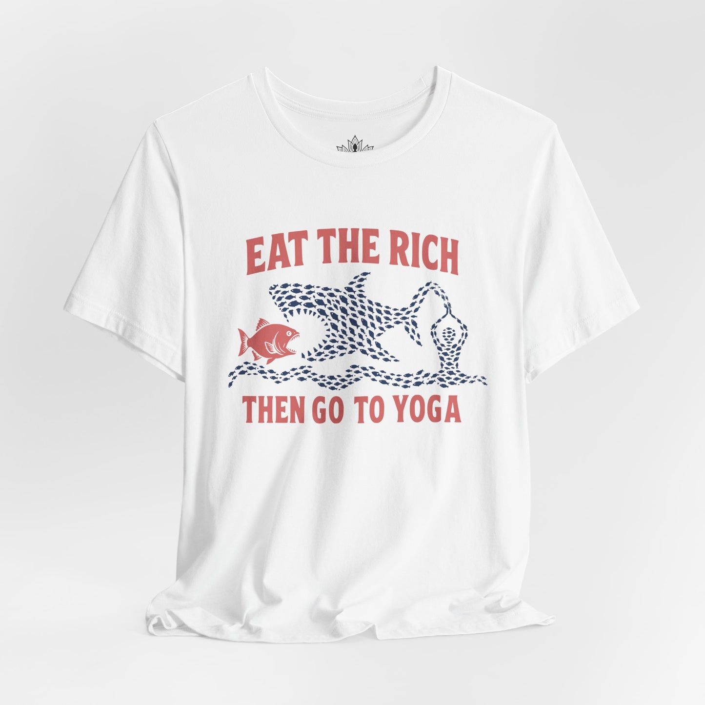 Eat The Rich Tee