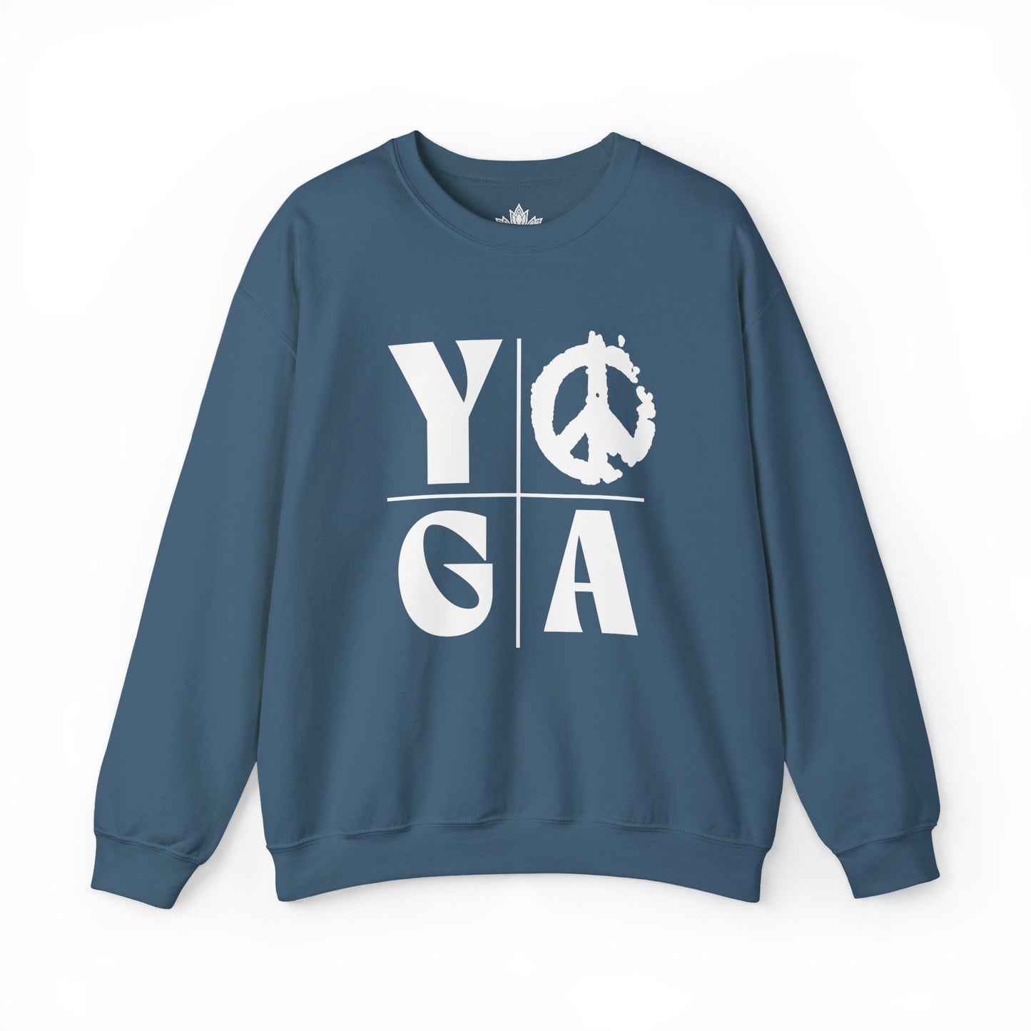 Yoga Statement Sweatshirt