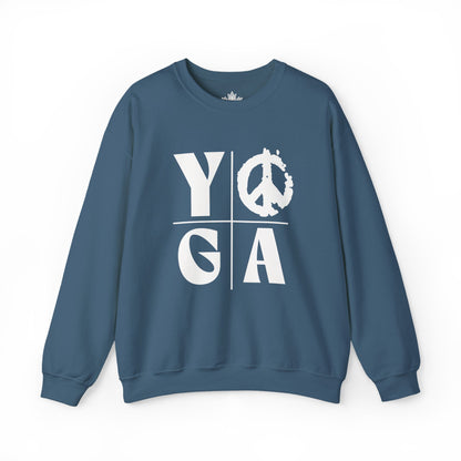 Yoga Statement Sweatshirt