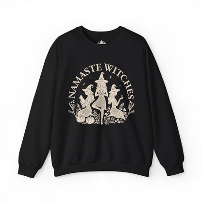 Namaste Witches Sweatshirt