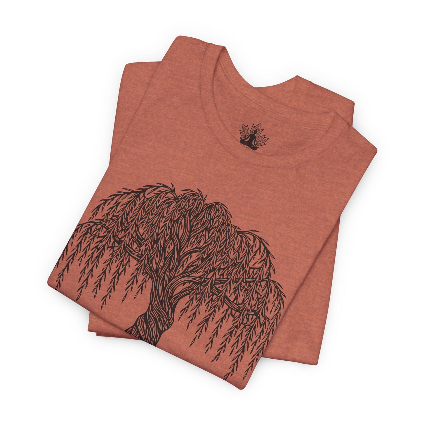 Homme Arbre de Vie - Saule Pleureur