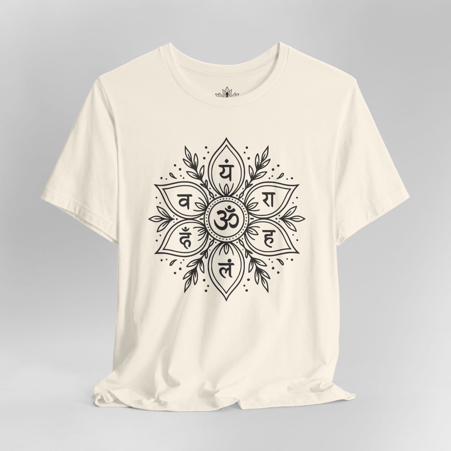 Chakras Men Tee
