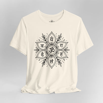 Chakras Men Tee