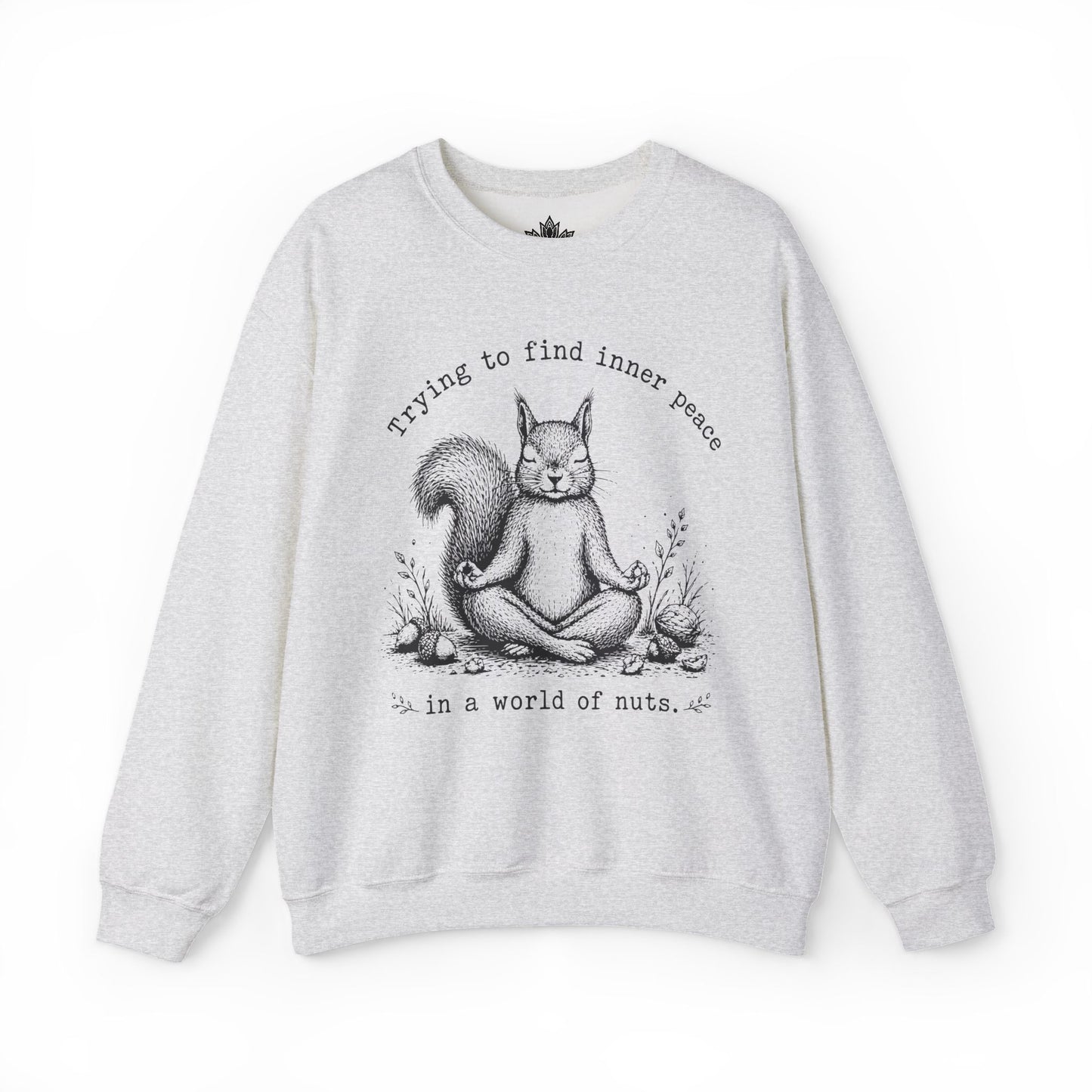 A World Of Nuts Sweatshirt