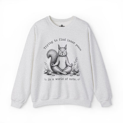A World Of Nuts Sweatshirt