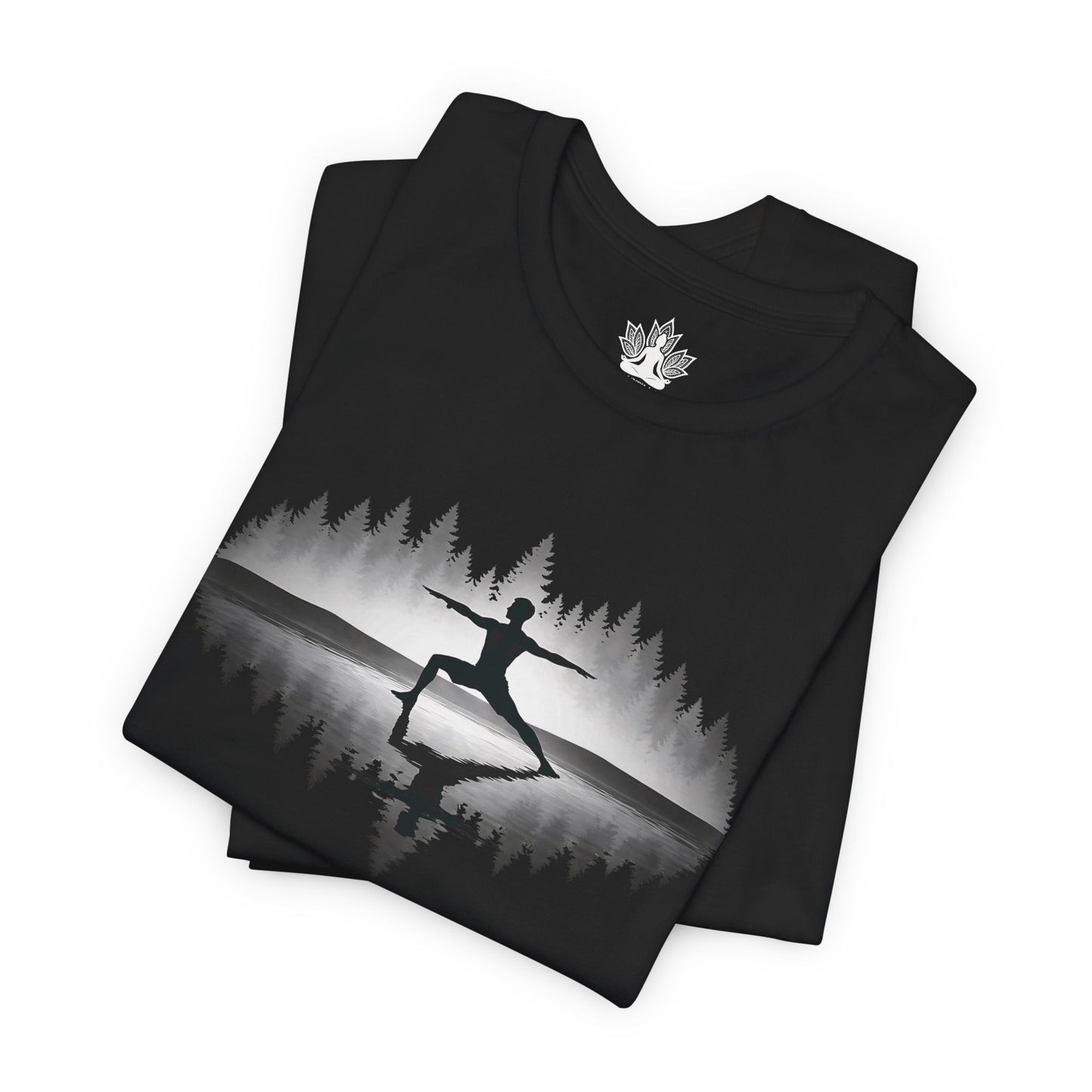 Reflection Forest Warrior Men Tee