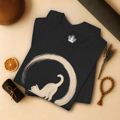 Enso Cats Series #3 Tee