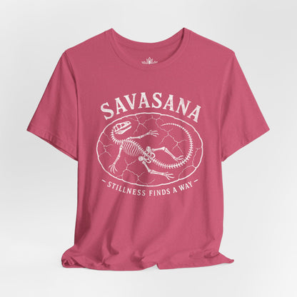Stillness Finds A Way Tee
