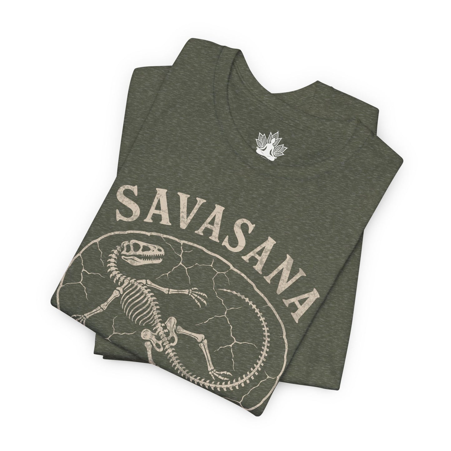 Stillness Finds A Way Men Tee