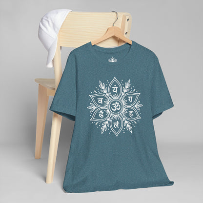 Chakras Men Tee