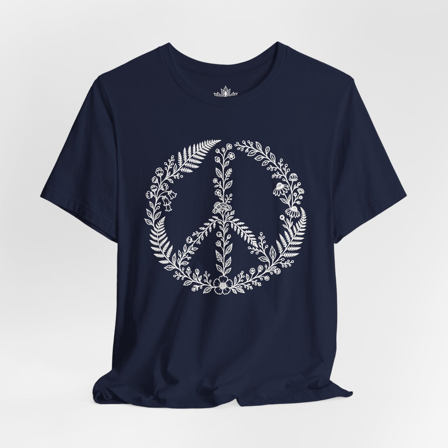 Blooming Peace Tee