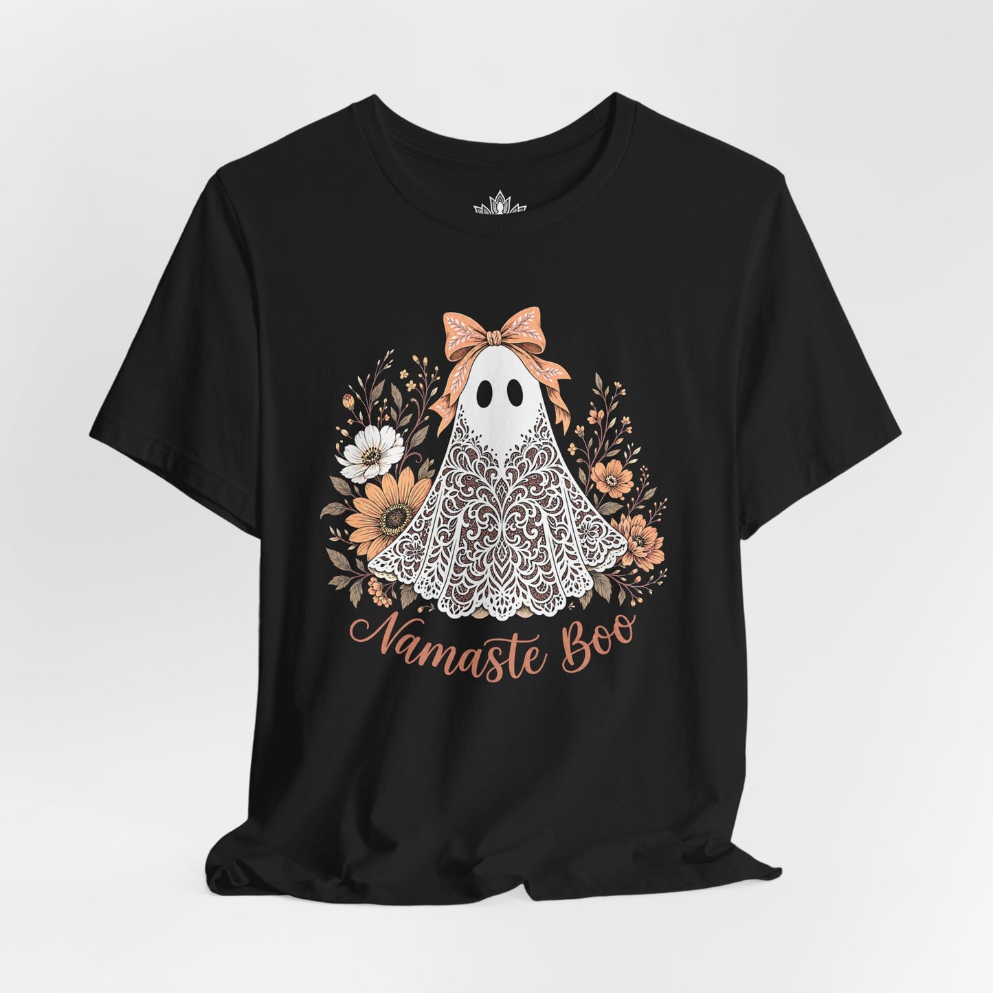 Namaste Boo Tee