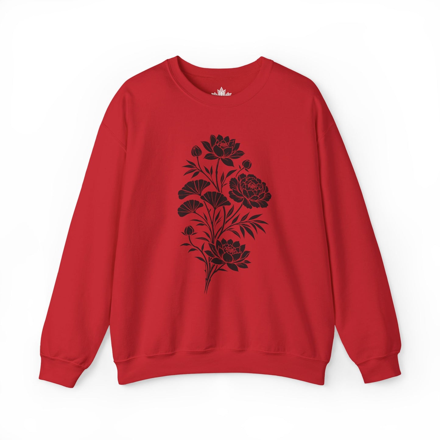 Lotus In Bloom Sweatshirt