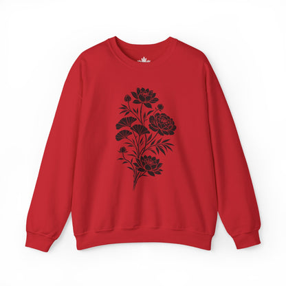 Lotus In Bloom Sweatshirt