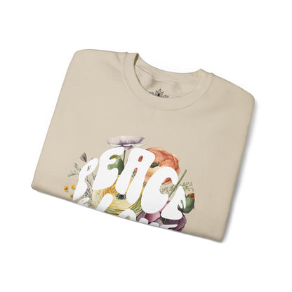 Peace & Love Sweatshirt