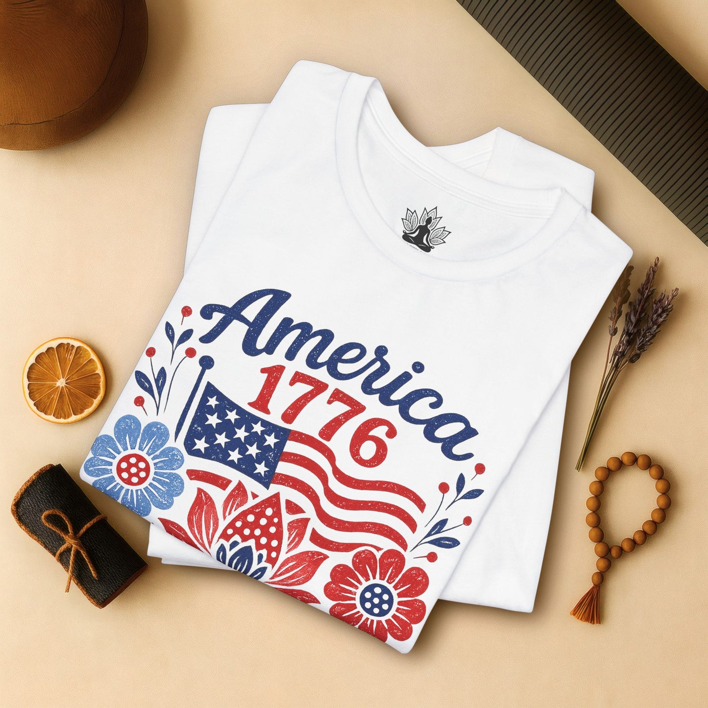 Limited Edition - 4th Of July Tee