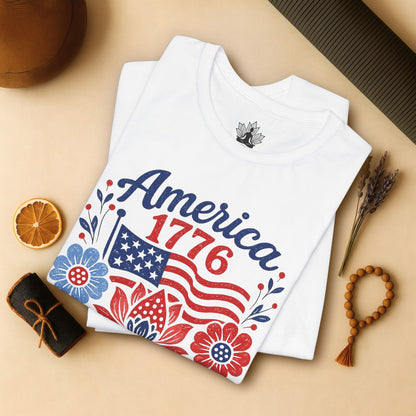Limited Edition - 4th Of July Tee