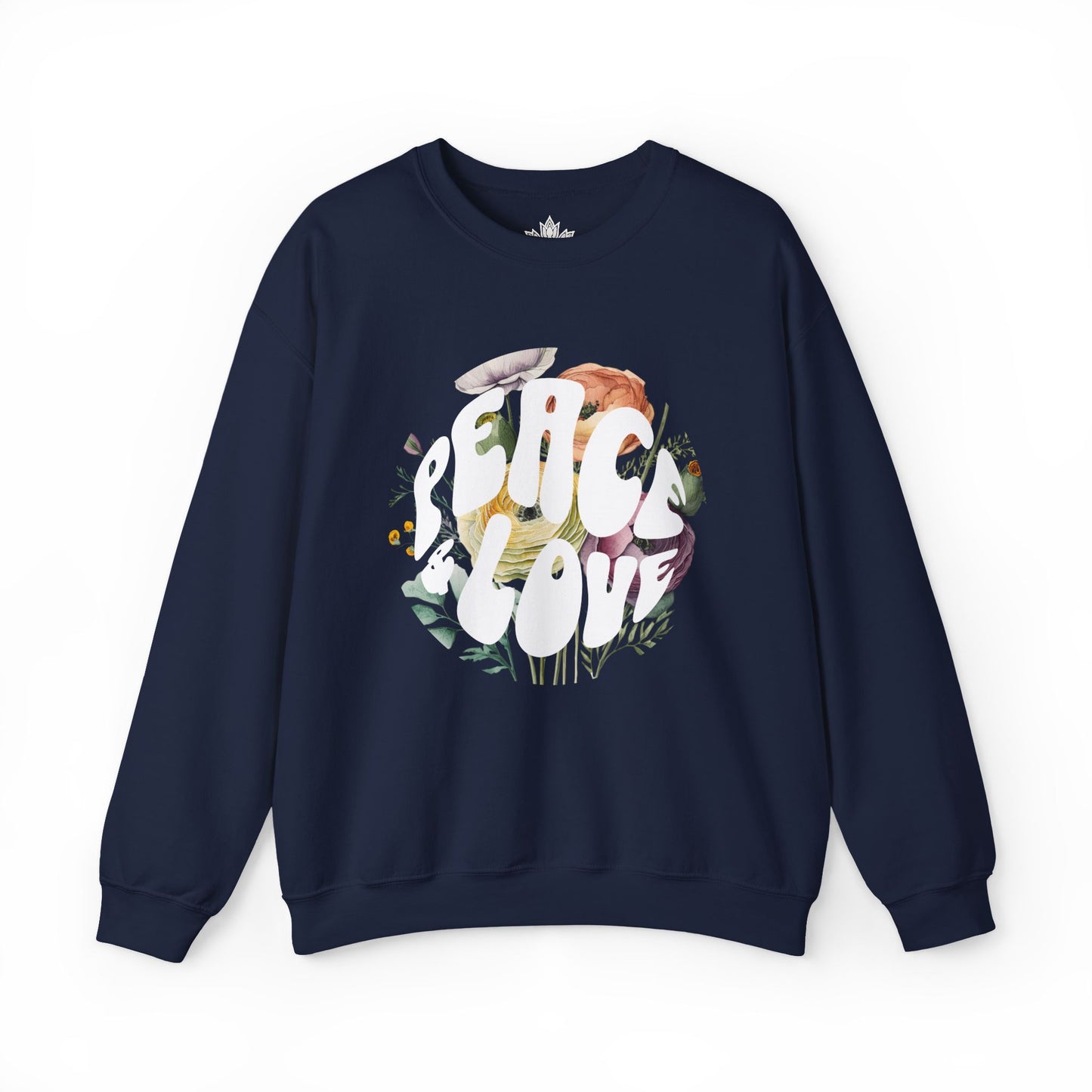 Peace & Love Sweatshirt