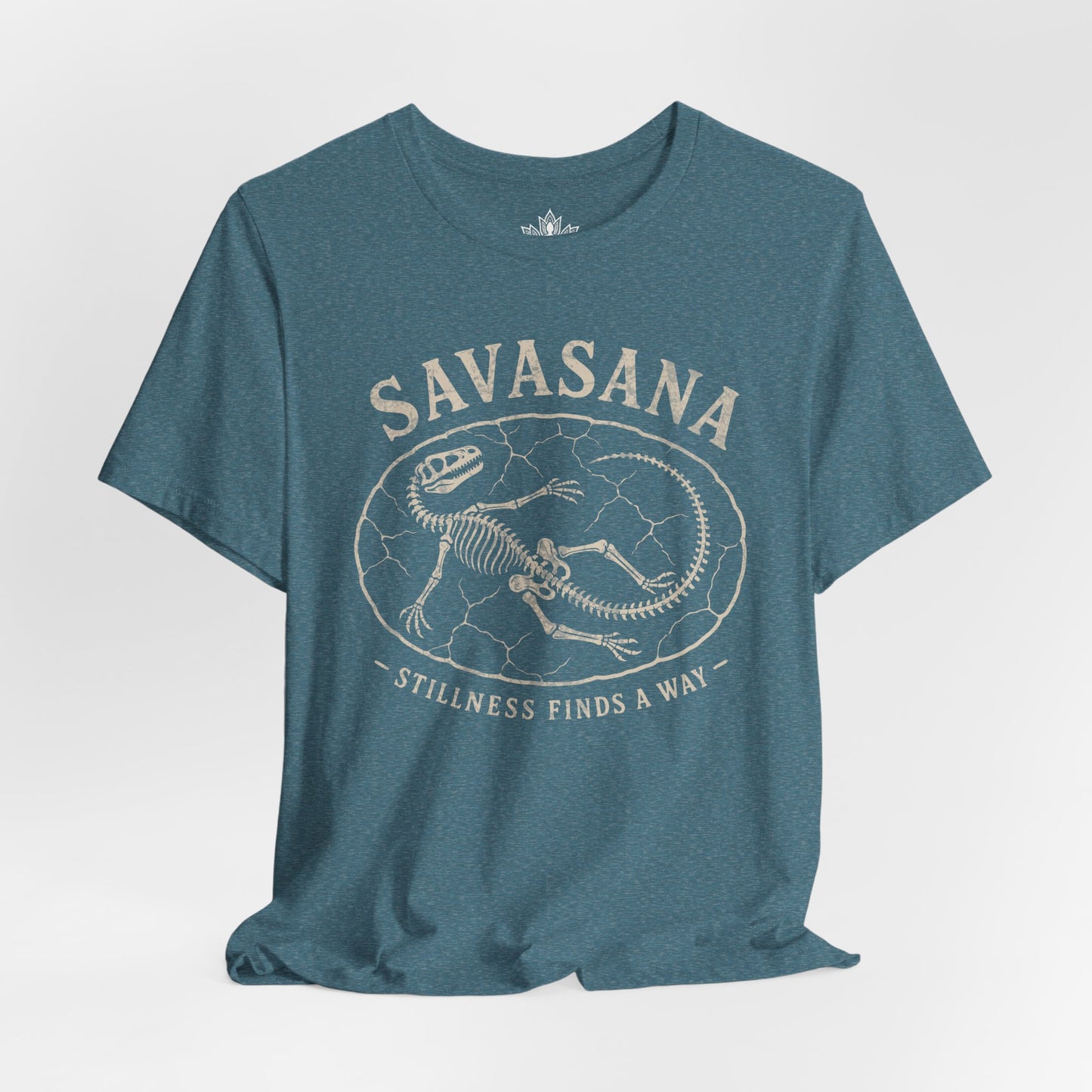Stillness Finds A Way Tee