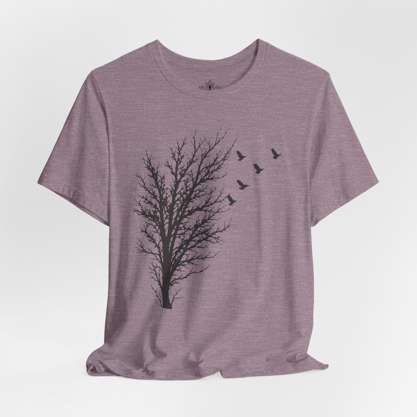 Where the Crows Take Flight Tee