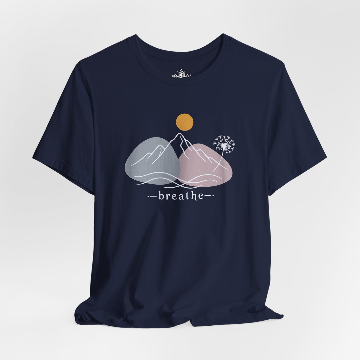 Scandinavian Minimalist Breathe Tee