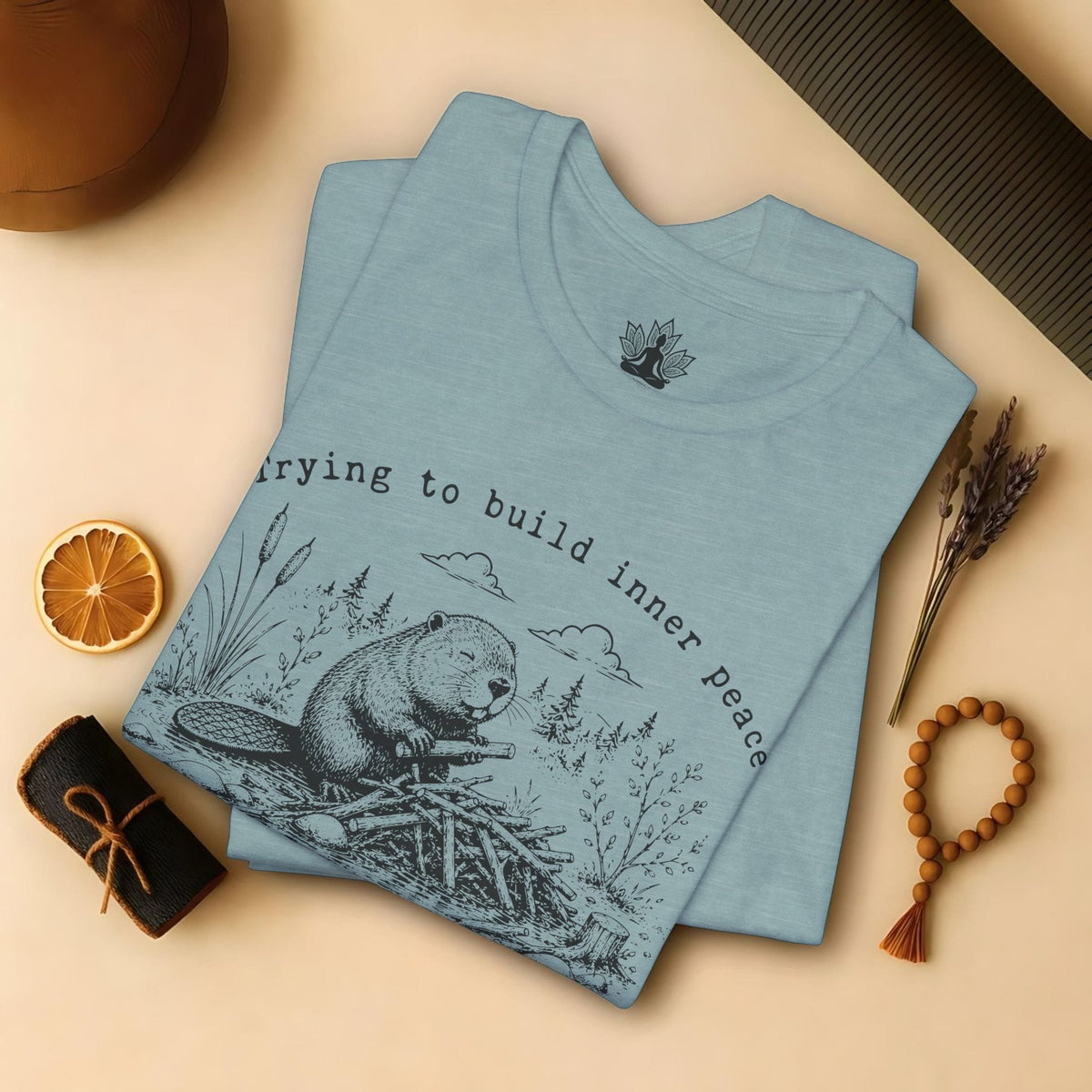 Printify T-Shirt One Dam Thing At A Time Tee One Dam Thing At A Time Tee