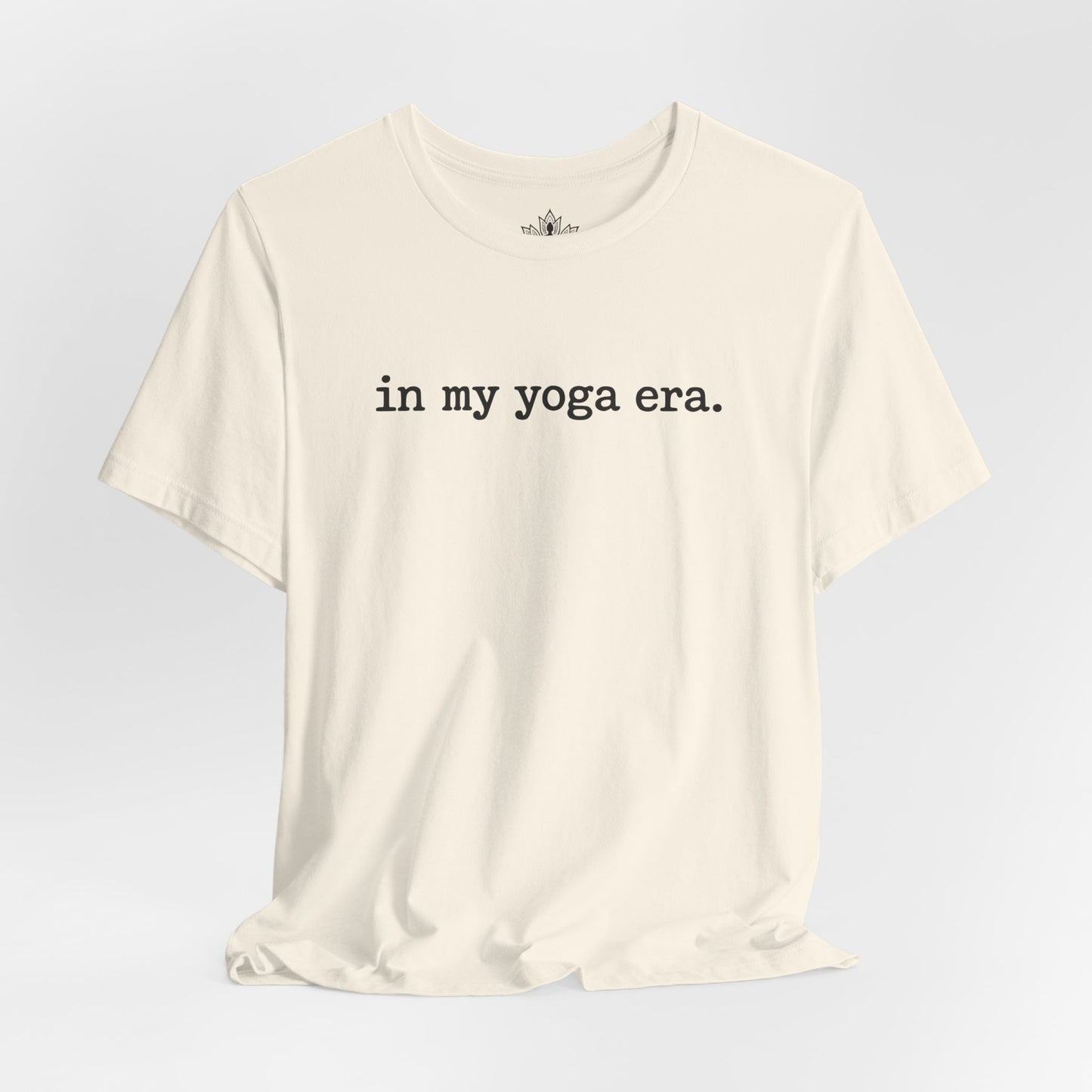 In My Yoga Era Tee