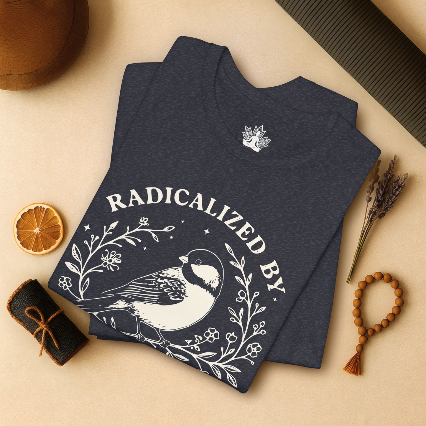 Radicalized By Basic Decency Tee