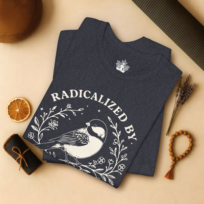 Radicalized By Basic Decency Tee