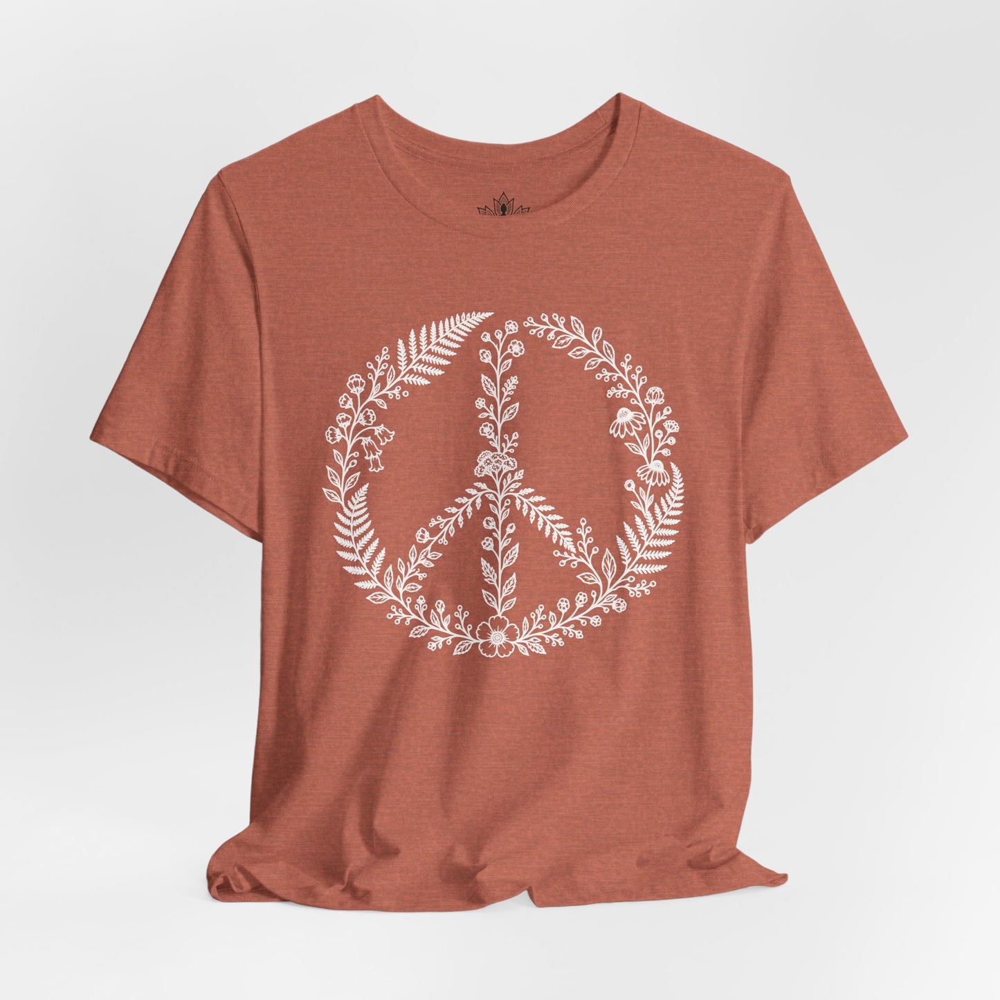 Blooming Peace Tee