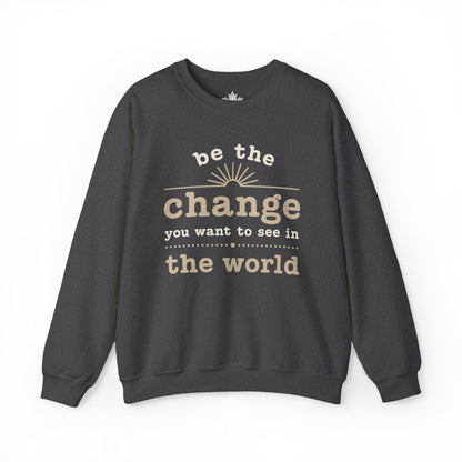 Change The World Sweatshirt
