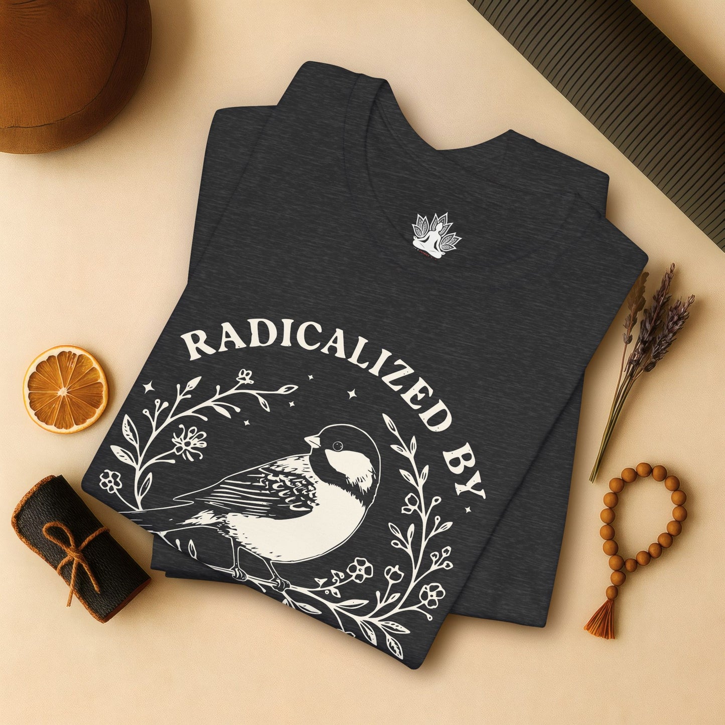Radicalized By Basic Decency Tee