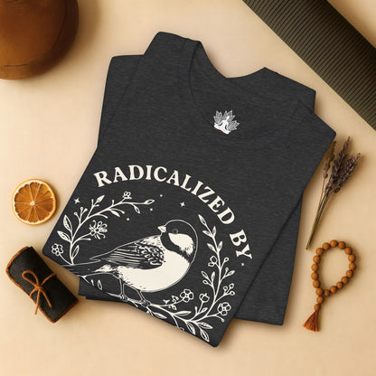 Radicalized By Basic Decency Tee